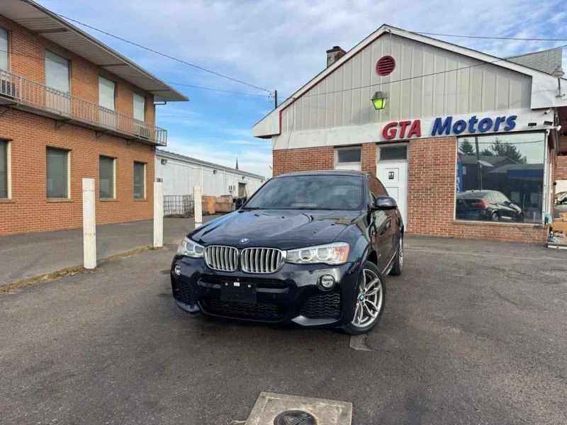 2018 BMW F26 X4 - Image 3 of 12