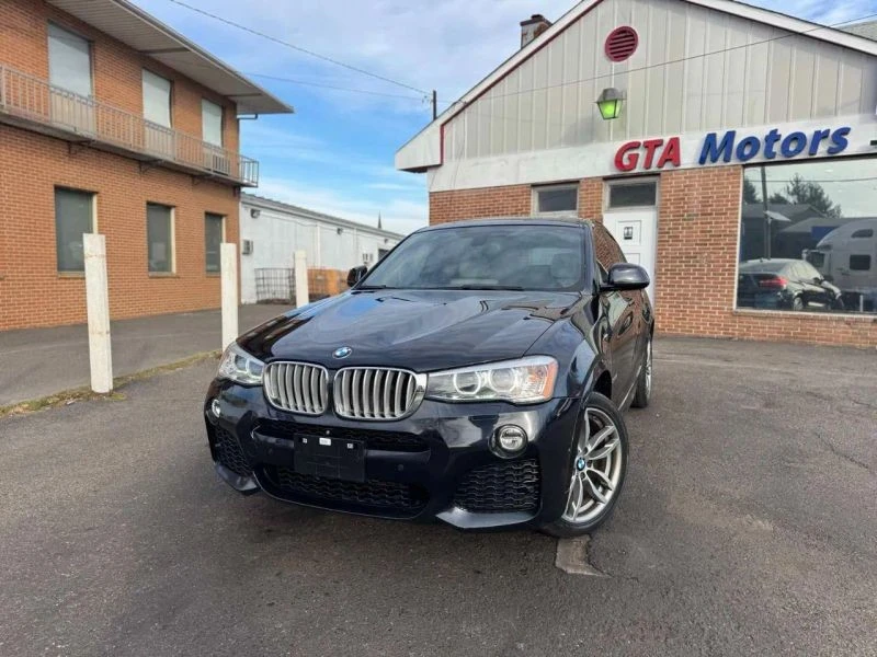 2018 BMW F26 X4 - Image 4 of 12