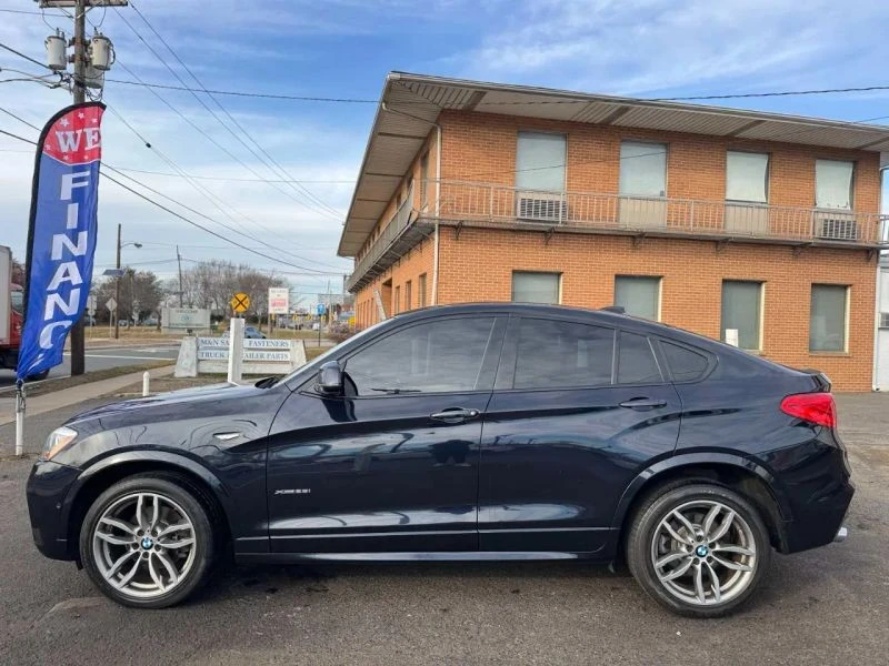 2018 BMW F26 X4 - Image 9 of 12