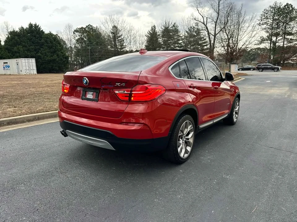 2018 BMW F26 X4 - Image 5 of 20