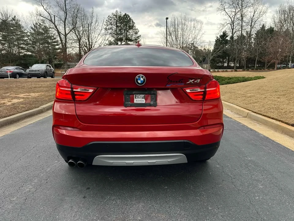 2018 BMW F26 X4 - Image 8 of 20