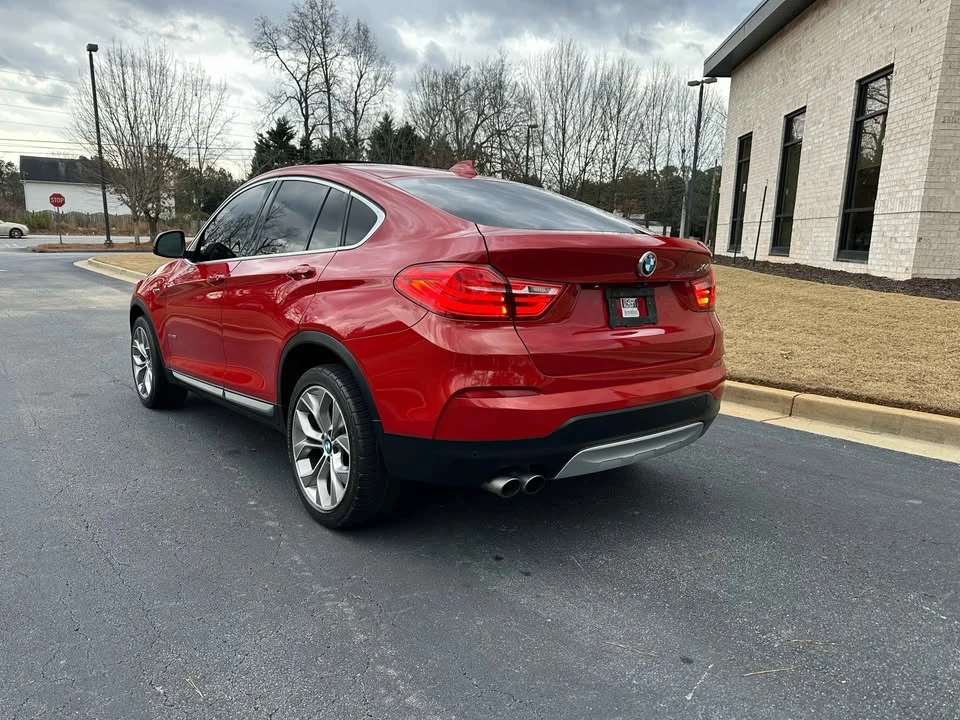 2018 BMW F26 X4 - Image 4 of 20