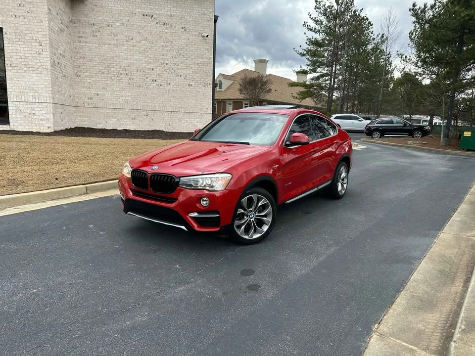 2018 BMW F26 X4 - Image 3 of 20