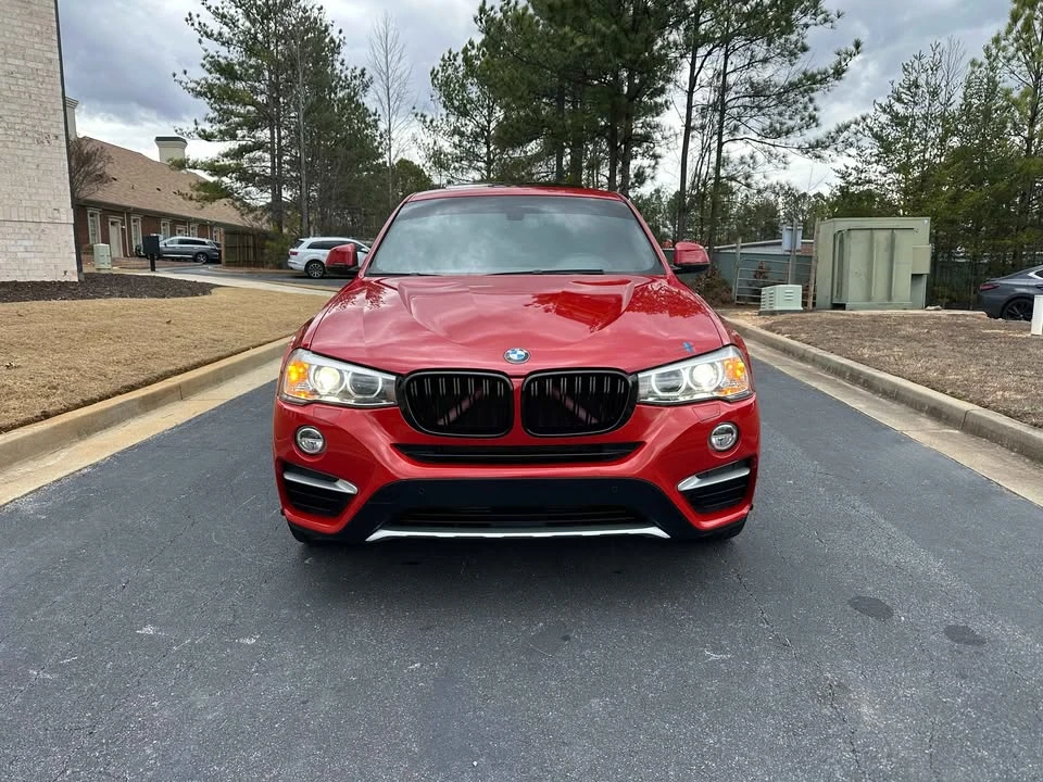2018 BMW F26 X4 - Image 9 of 20