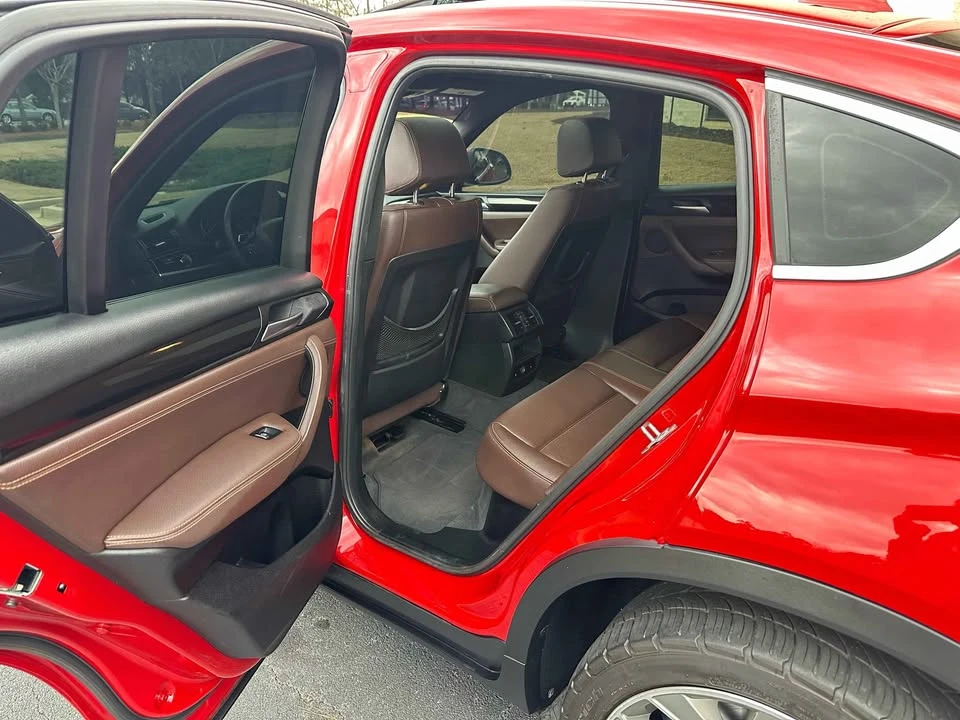 2018 BMW F26 X4 - Image 11 of 20