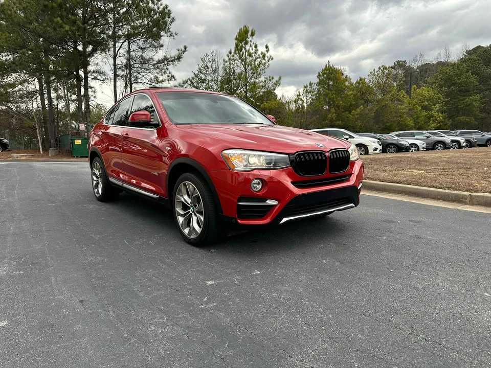 2018 BMW F26 X4 - Image 2 of 20
