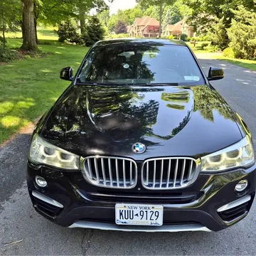 2018 BMW X4 xDrive28i