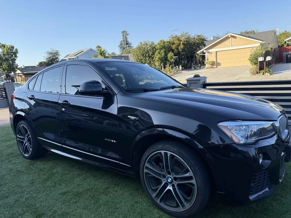 2018 BMW F26 X4 - Image 3 of 19