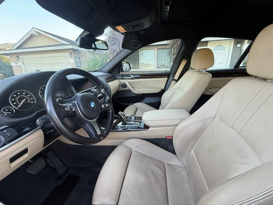 2018 BMW F26 X4 - Image 9 of 19