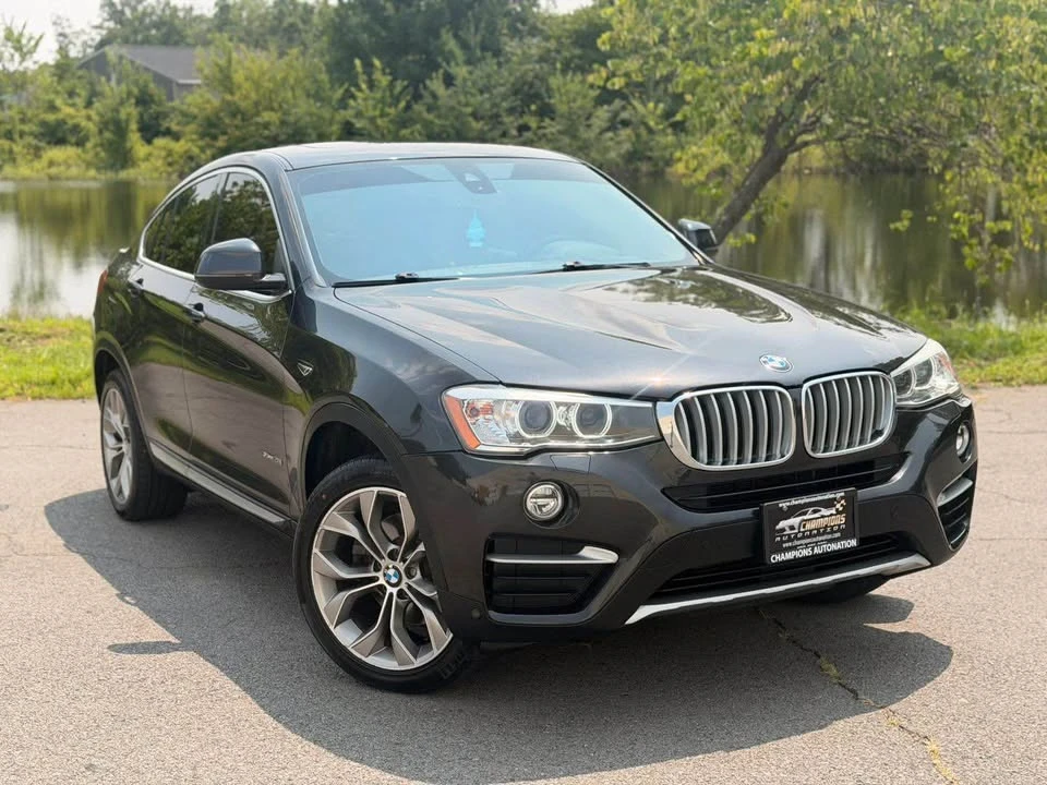 2018 BMW F26 X4 - Image 4 of 20