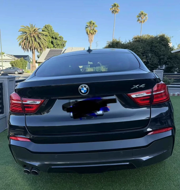 2018 BMW F26 X4 - Image 6 of 19