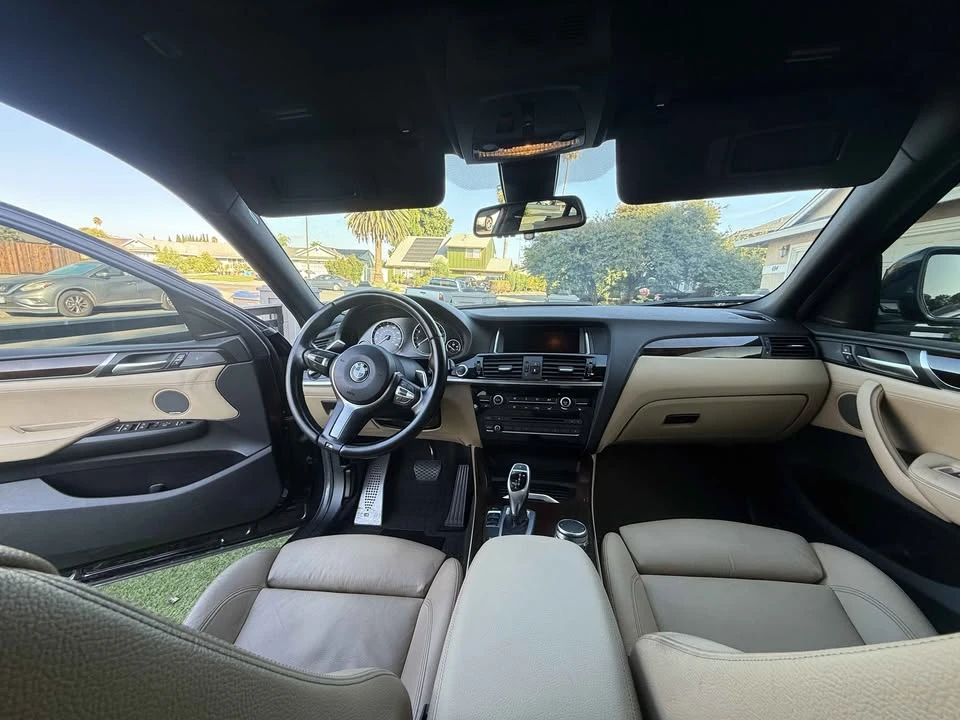 2018 BMW F26 X4 - Image 15 of 19