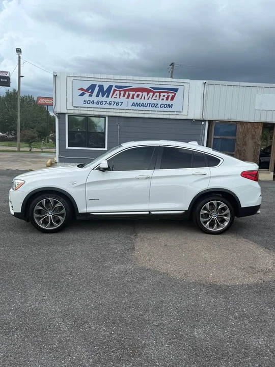 2018 BMW F26 X4 - Image 3 of 11