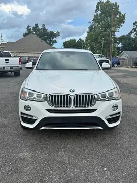 2018 BMW X4 xDrive28i Sport Utility 4D