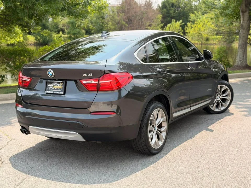 2018 BMW F26 X4 - Image 8 of 20