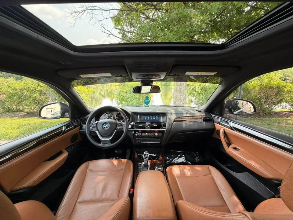 2018 BMW F26 X4 - Image 10 of 20