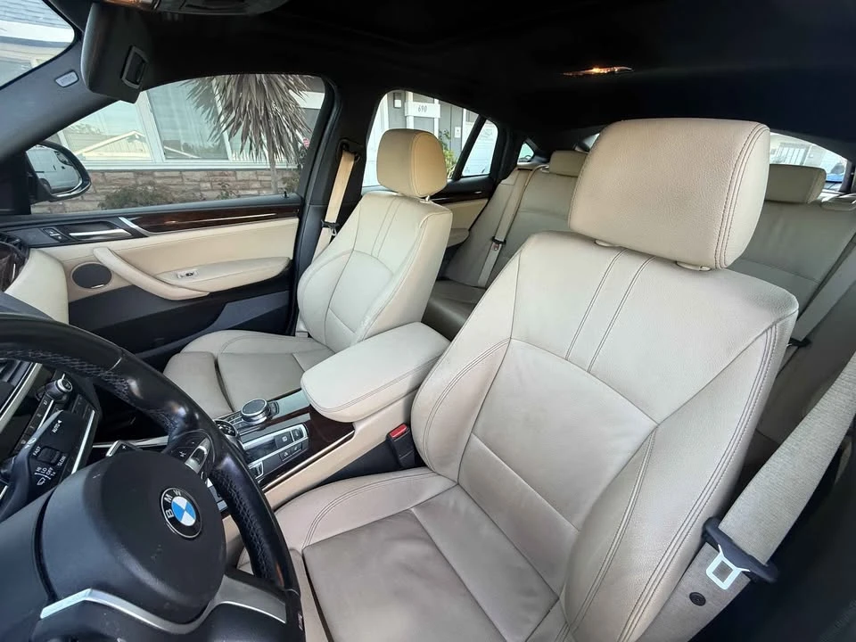 2018 BMW F26 X4 - Image 10 of 19