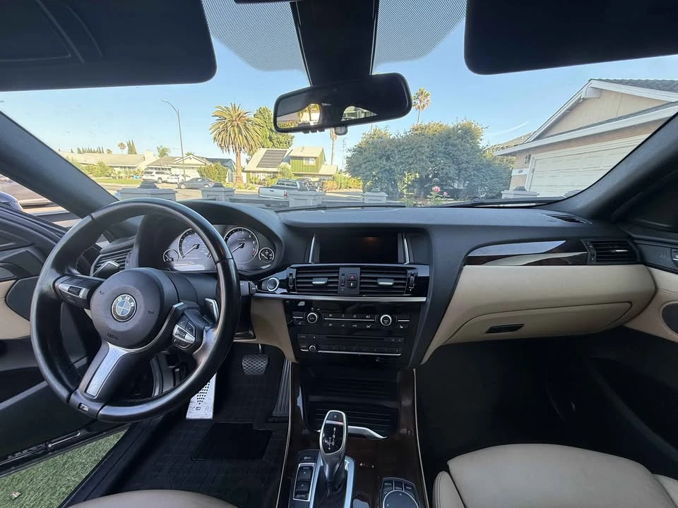 2018 BMW F26 X4 - Image 17 of 19