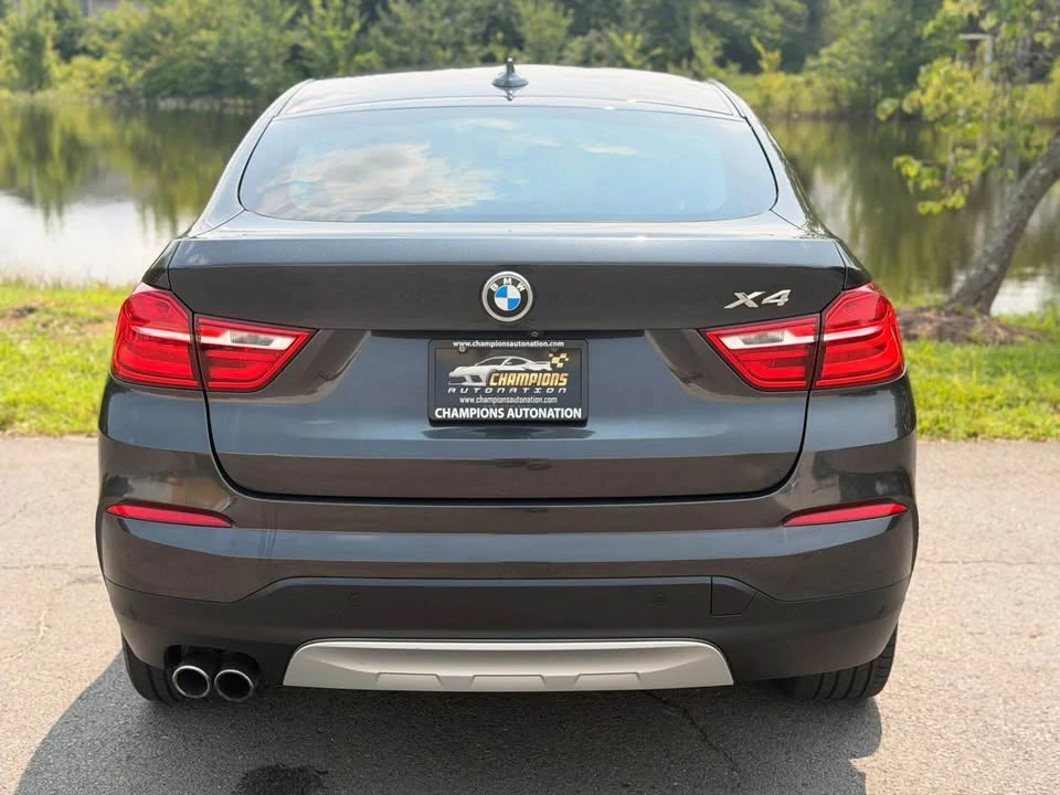 2018 BMW F26 X4 - Image 7 of 20