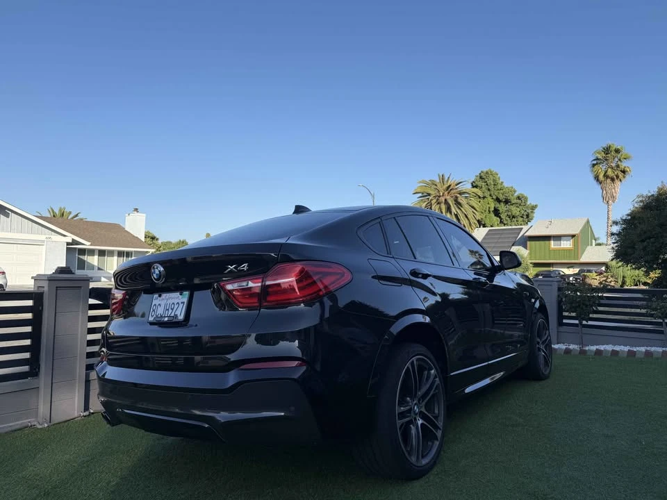 2018 BMW F26 X4 - Image 5 of 19