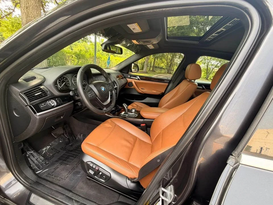 2018 BMW F26 X4 - Image 9 of 20