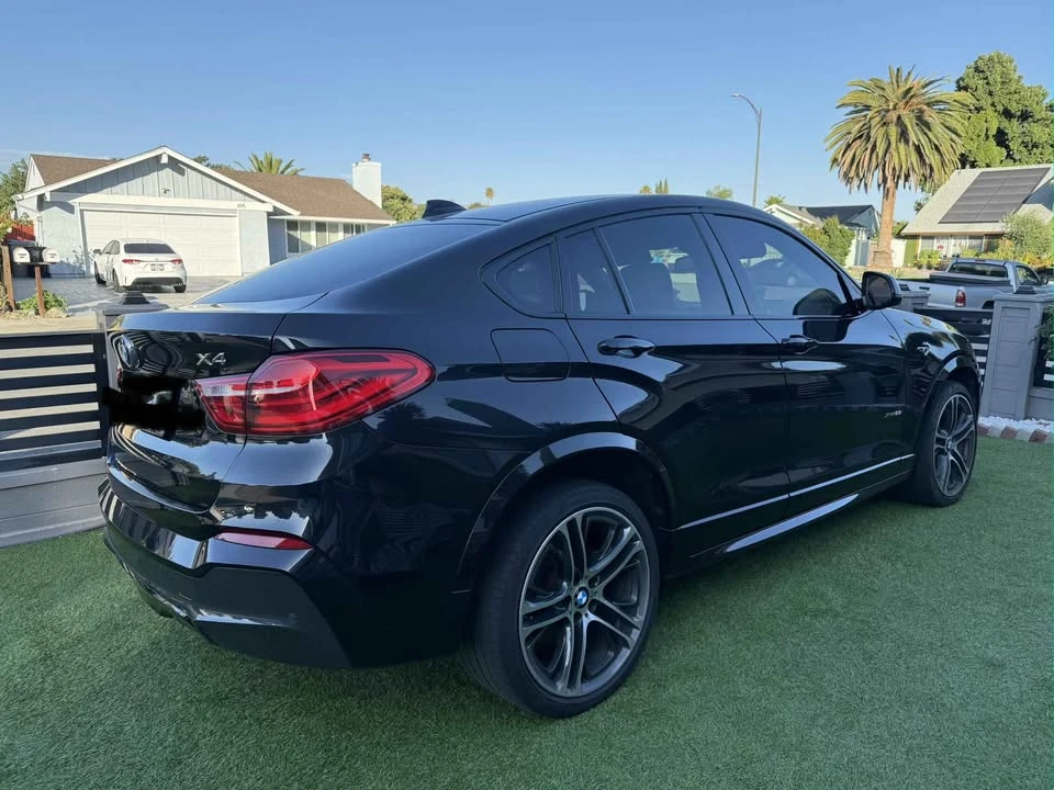 2018 BMW F26 X4 - Image 4 of 19