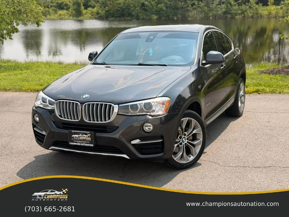 2018 BMW F26 X4 - Image 3 of 20