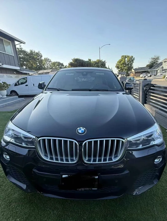2018 BMW F26 X4 - Image 7 of 19