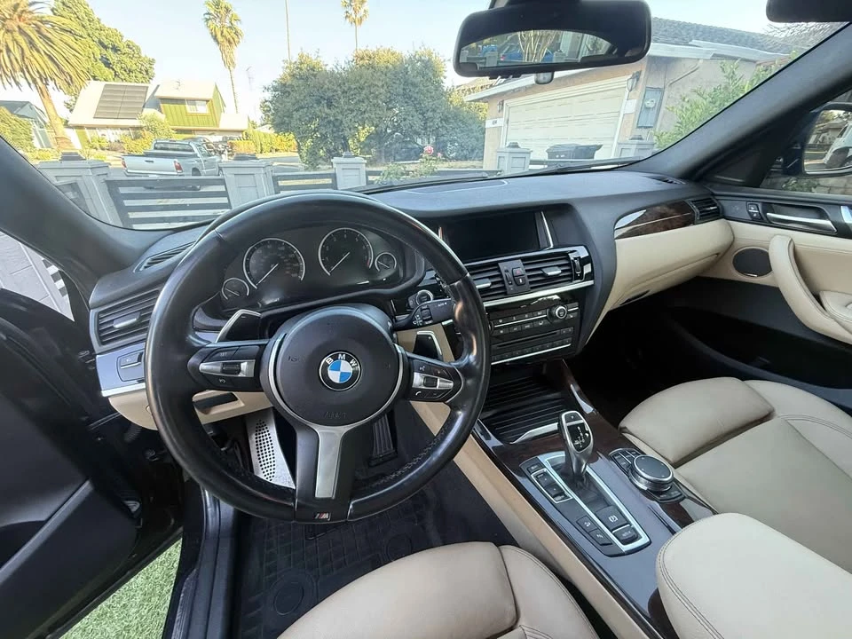 2018 BMW F26 X4 - Image 8 of 19