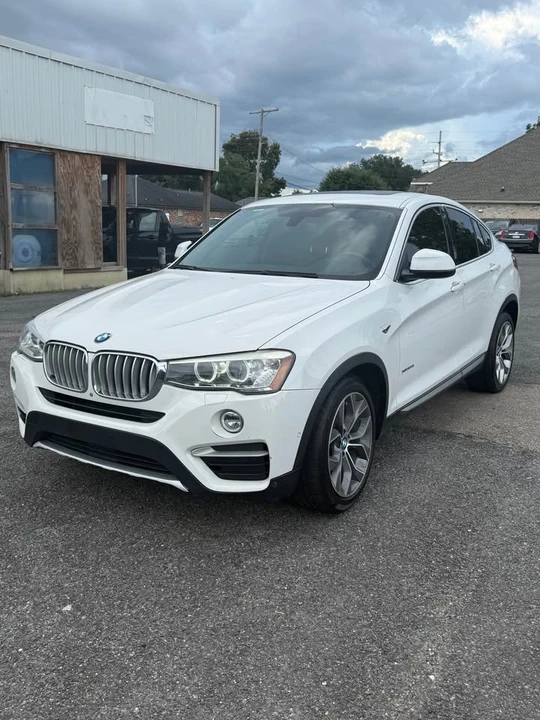2018 BMW F26 X4 - Image 2 of 11