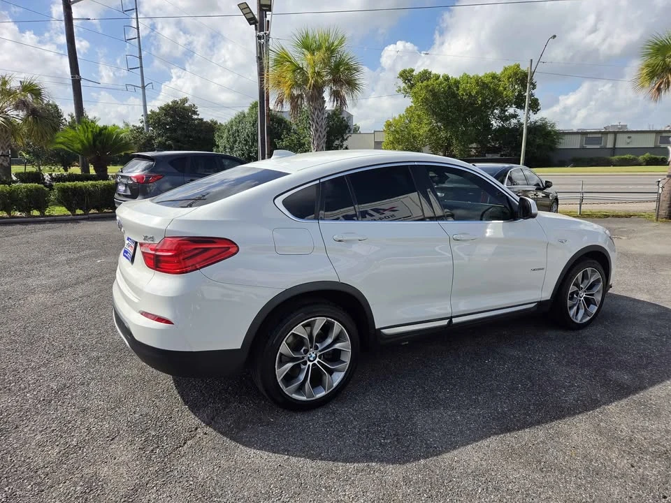 2018 BMW F26 X4 - Image 4 of 7