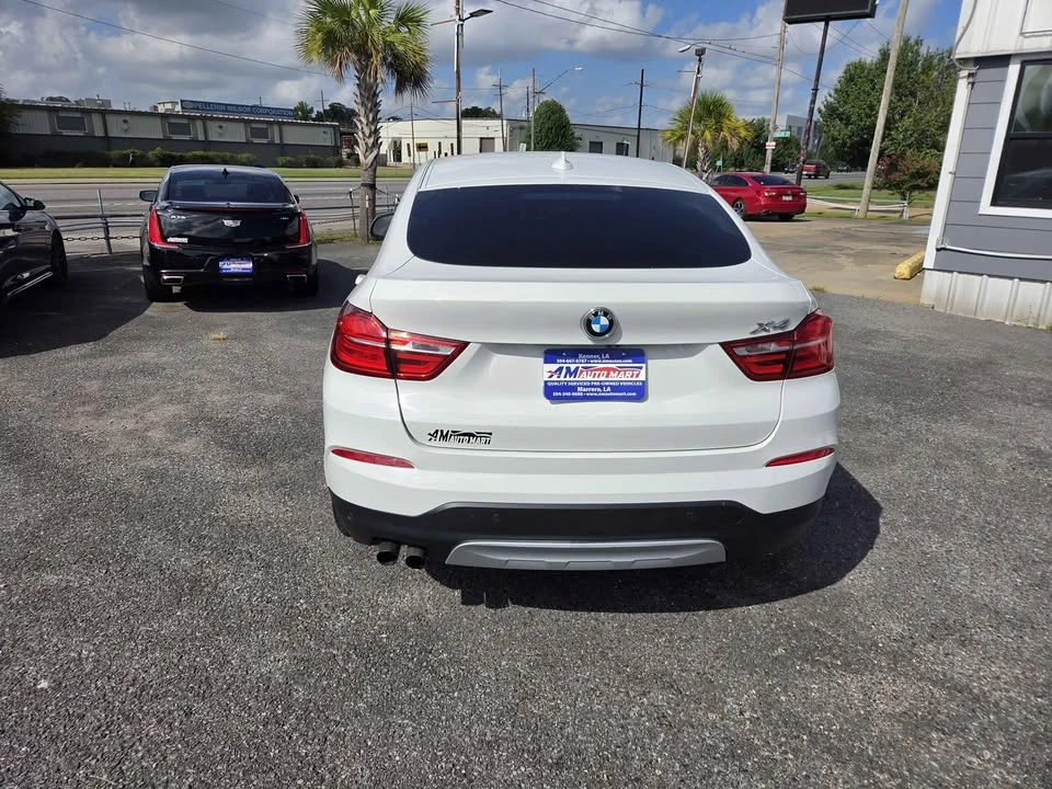 2018 BMW F26 X4 - Image 3 of 7