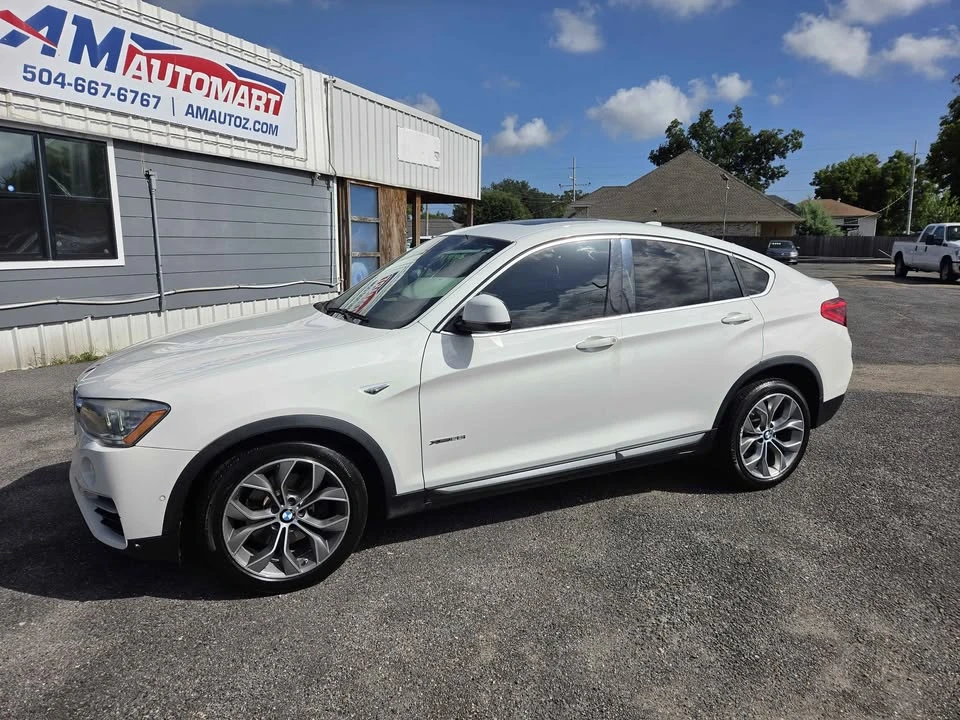 2018 BMW F26 X4 - Image 2 of 7