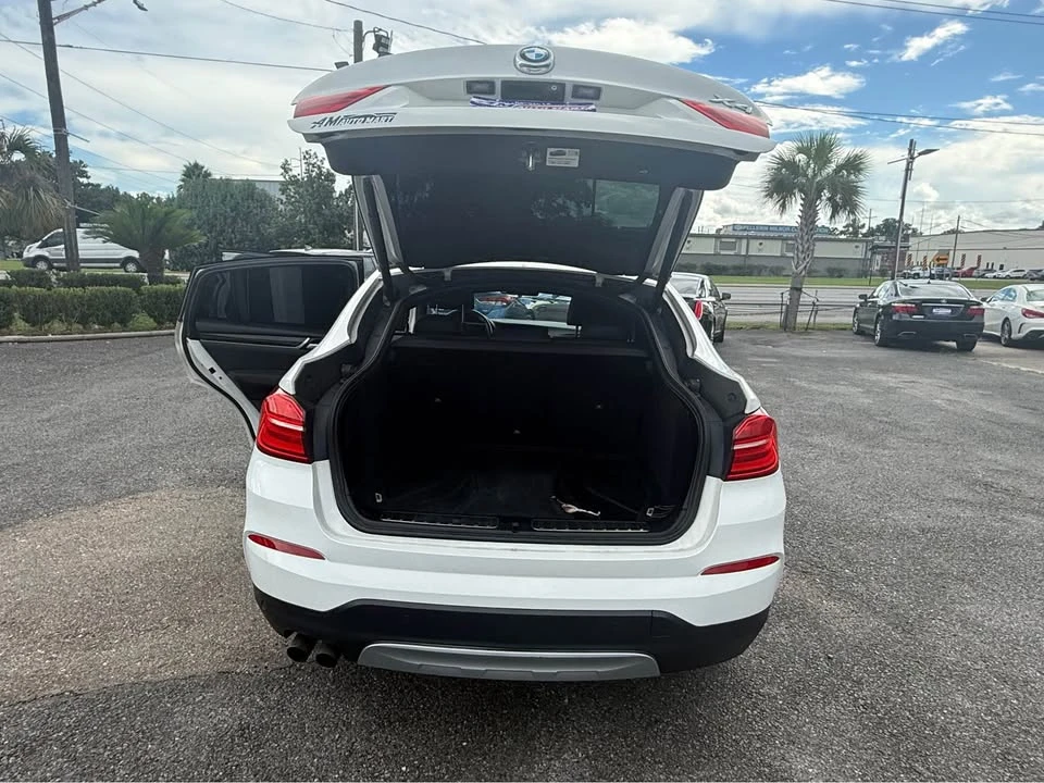2018 BMW F26 X4 - Image 10 of 11