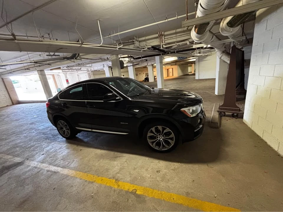2018 BMW F26 X4 - Image 4 of 6