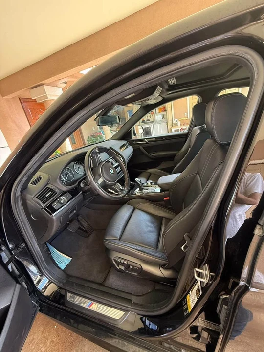 2018 BMW F26 X4 - Image 6 of 7