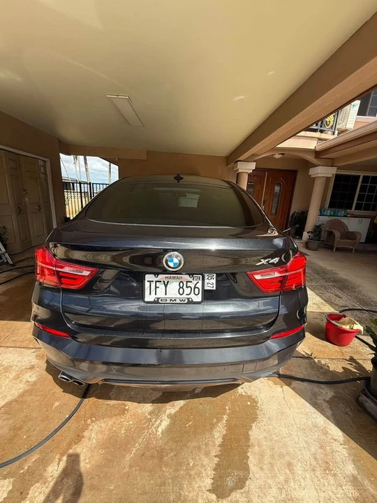 2018 BMW F26 X4 - Image 2 of 7