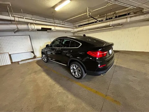 2018 BMW X4 xDrive28i Sport Utility 4D