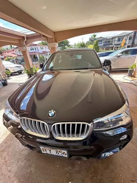 2018 BMW X4 xDrive28i Sport Utility 4D