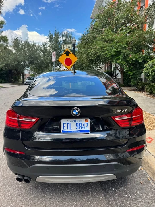 2018 BMW F26 X4 - Image 3 of 10