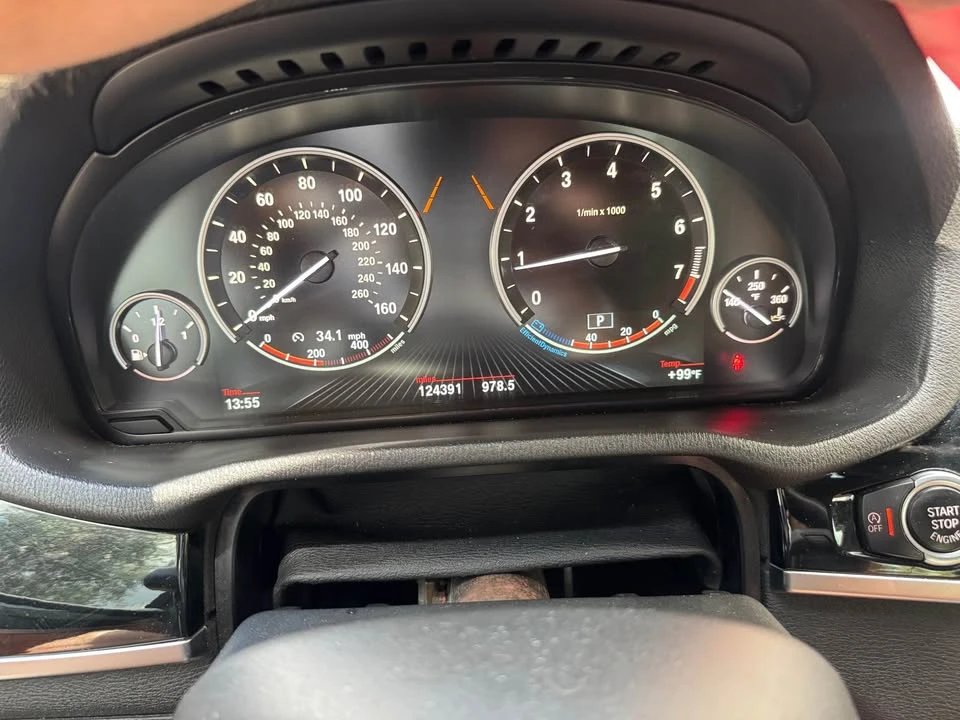2018 BMW F26 X4 - Image 8 of 10