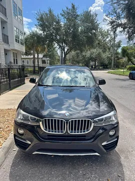 2018 BMW X4 xDrive28i Sport Utility 4D