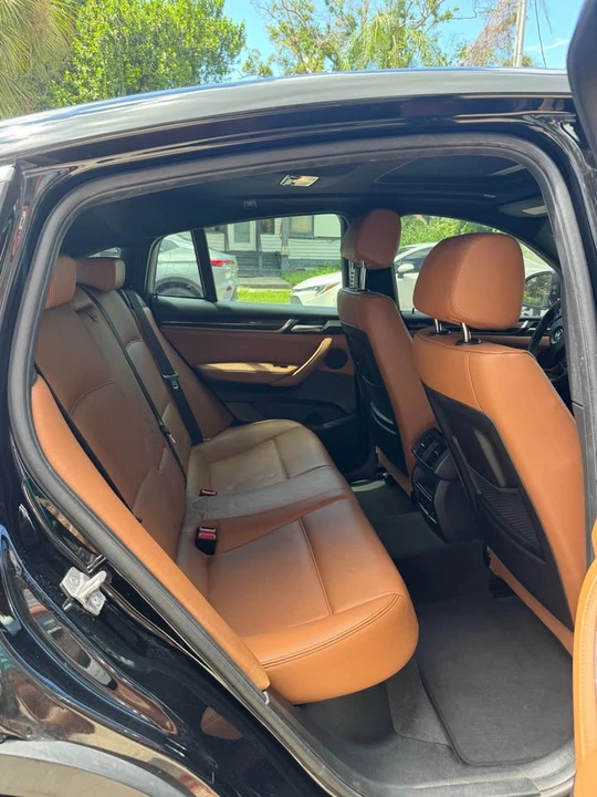 2018 BMW F26 X4 - Image 6 of 10