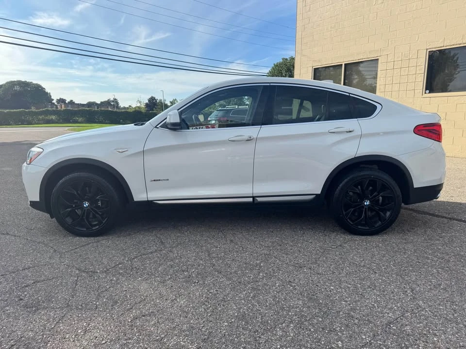 2018 BMW F26 X4 - Image 4 of 20