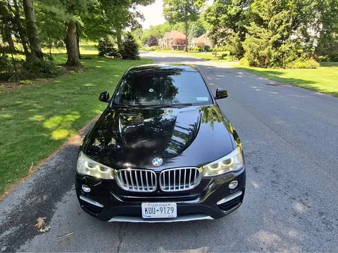 2018 BMW X4 xDrive28i Sport Utility 4D