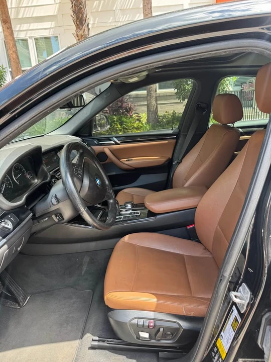 2018 BMW F26 X4 - Image 9 of 10
