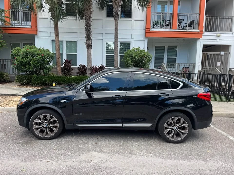 2018 BMW F26 X4 - Image 4 of 10