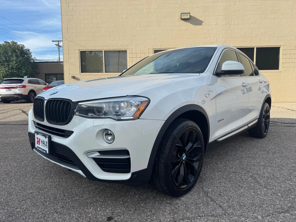 2018 BMW F26 X4 - Image 3 of 20