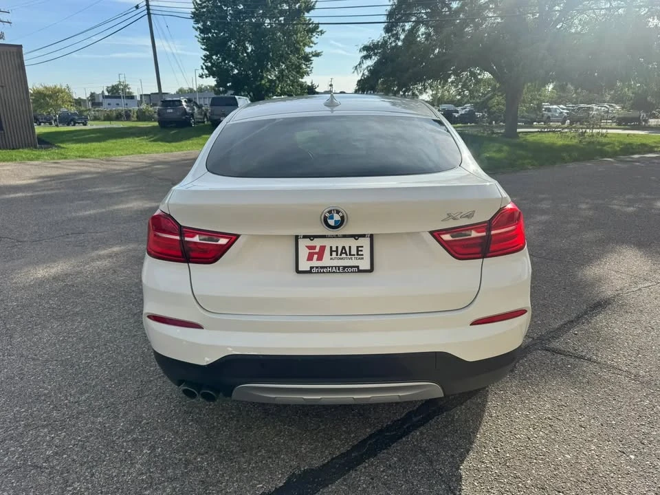 2018 BMW F26 X4 - Image 8 of 20