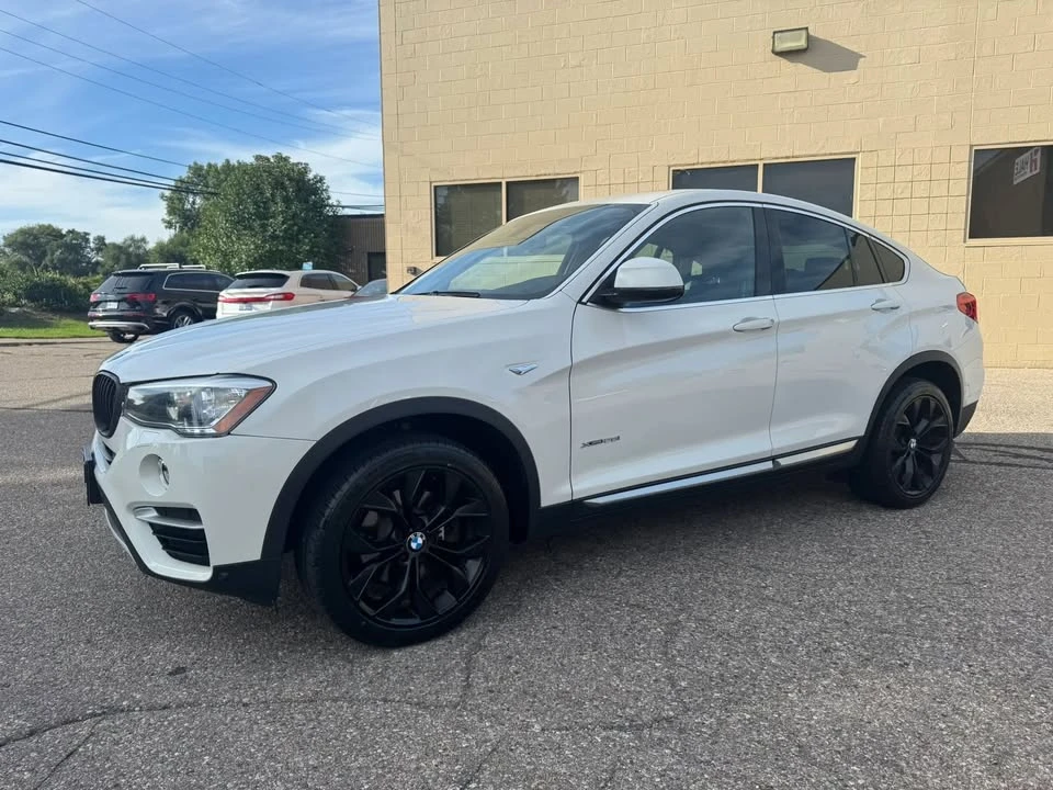 2018 BMW F26 X4 - Image 4 of 20